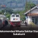 10 Rekomendasi Wisata Sekitar Stasiun Sukabumi