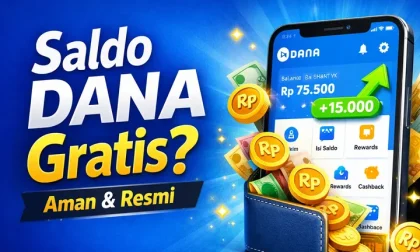 Saldo Gratis Menanti! Link Dana Kaget Hari Ini Dan Trik Supaya Gak Kehabisan