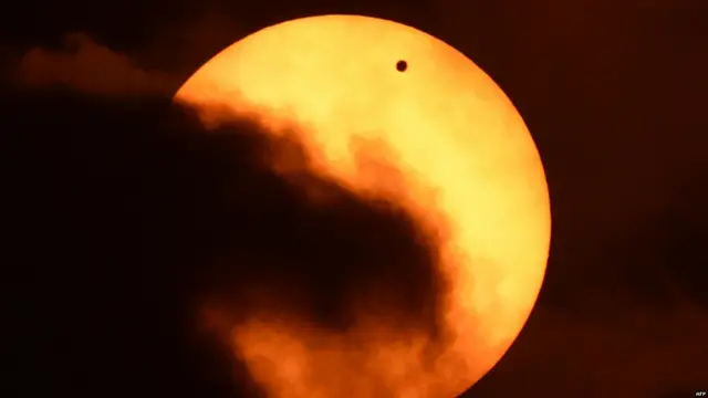 Fenomena Transit Venus dalam Perspektif Astronomi