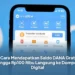 5 Cara Mendapatkan Saldo DANA Gratis hingga Rp100 Ribu Langsung ke Dompet Digital