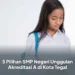 5 Pilihan SMP Negeri Unggulan Akreditasi A di Kota Tegal