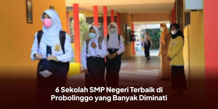 6 Sekolah SMP Negeri Terbaik di Probolinggo yang Banyak Diminati
