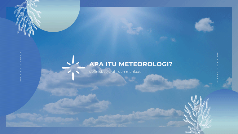 Karya Meteorologi dalam Peradaban Islam: Kitab al-Anwā’ dan Kajian Musim