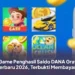 7 Game Penghasil Saldo DANA Gratis Terbaru 2026, Terbukti Membayar!