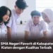 7 SMA Negeri Favorit di Kabupaten Klaten dengan Kualitas Terbaik