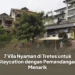 7 Vila Nyaman di Tretes untuk Staycation dengan Pemandangan Menarik