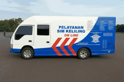 Jadwal SIM Keliling: Bandung 30 April 2026, Lokasi, Biaya dan Syaratnya