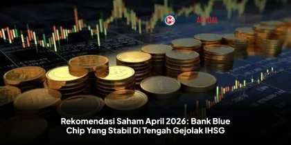 Rekomendasi Saham April 2026: Bank Blue Chip Yang Stabil Di Tengah Gejolak IHSG