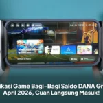 Aplikasi Game Bagi-Bagi Saldo DANA Gratis April 2026, Cuan Langsung Masuk!