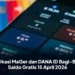 Aplikasi MaGer dan DANA ID Bagi-Bagi Saldo Gratis 15 April 2026