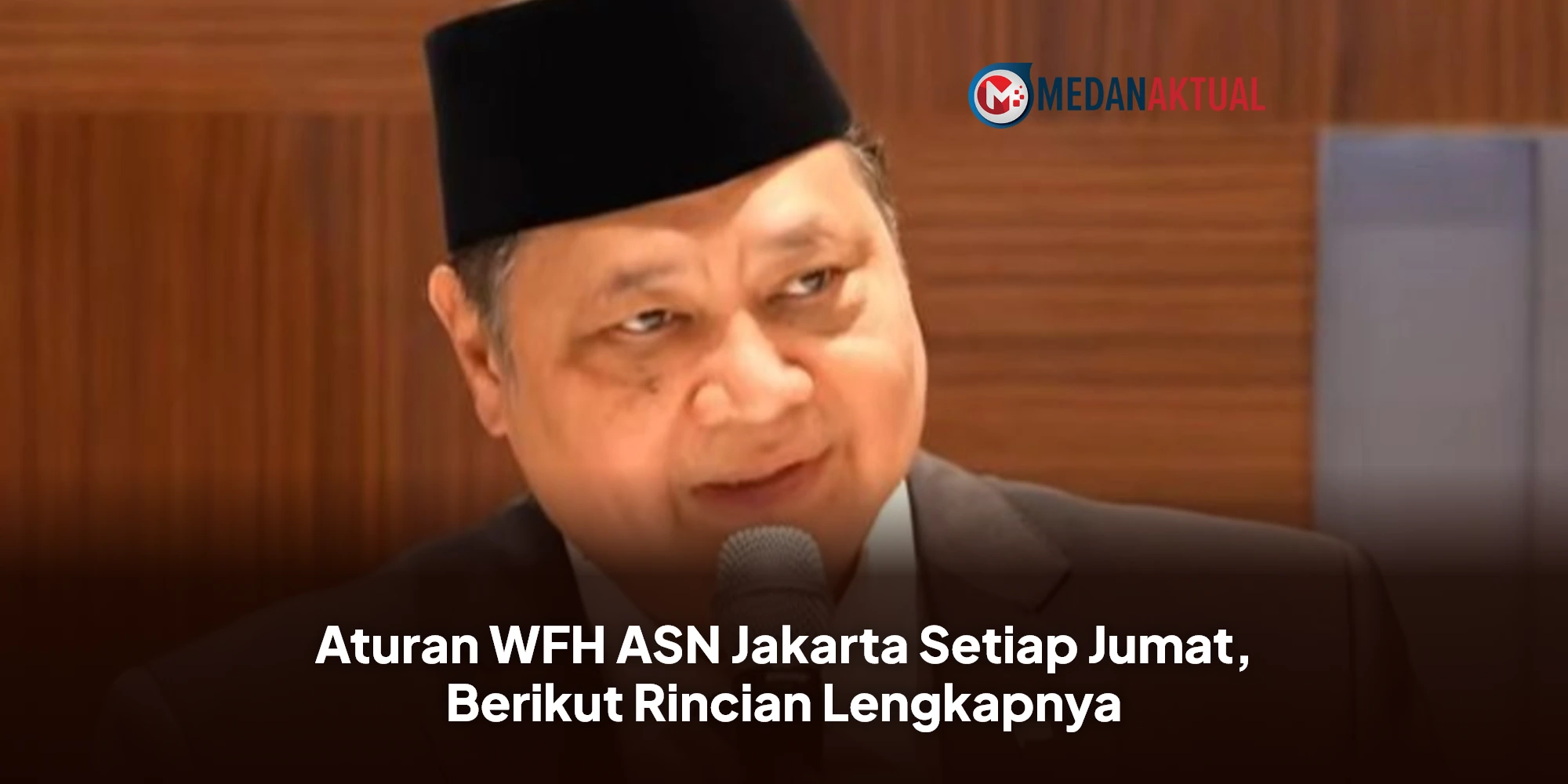 Aturan WFH ASN Jakarta Setiap Jumat, Berikut Rincian Lengkapnya