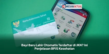 Bayi Baru Lahir Otomatis Terdaftar di JKN? Ini Penjelasan BPJS Kesehatan