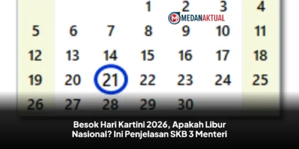 Besok Hari Kartini 2026, Apakah Libur Nasional? Ini Penjelasan SKB 3 Menteri