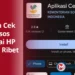 Cara Cek Bansos Pakai HP, Anti Ribet