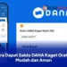 Cara Dapat Saldo DANA Kaget Gratis: Mudah dan Aman