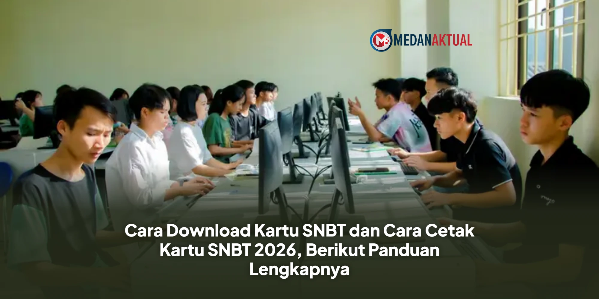 Cara Download Kartu SNBT dan Cara Cetak Kartu SNBT 2026, Berikut Panduan Lengkapnya