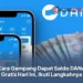 Cara Gampang Dapat Saldo DANA Gratis Hari Ini, Ikuti Langkahnya