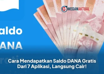 Cara Mendapatkan Saldo DANA Gratis Dari 7 Aplikasi, Langsung Cair!