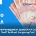 Cara Mendapatkan Saldo DANA Gratis Dari 7 Aplikasi, Langsung Cair!