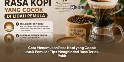 Cara Menemukan Rasa Kopi yang Cocok untuk Pemula : Tips Menghindari Rasa Terlalu Pahit