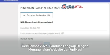 Cek Bansos 2026: Panduan Lengkap Dengan Menggunakan Website dan Aplikasi