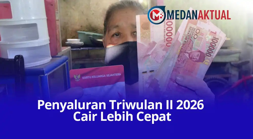 Pencairan Bansos Lebih Cepat dan Cara Ceknya
