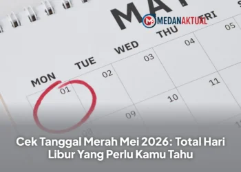 Cek Tanggal Merah Mei 2026: Total Hari Libur Yang Perlu Kamu Tahu