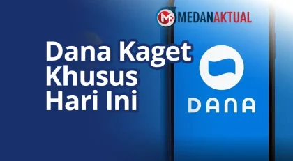 Cara Klaim dan Dapatkan DANA Kaget Rp100.000 Malam ini