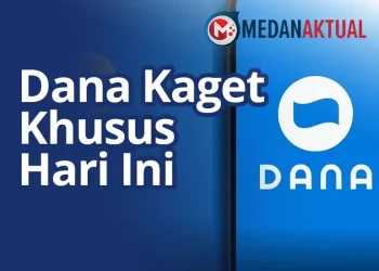 Dana Kaget Khusus Hari Ini Kamis 1 April 2026