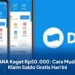 DANA Kaget Rp50.000: Cara Mudah Klaim Saldo Gratis Hari Ini