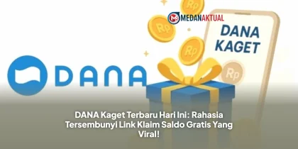 DANA Kaget Terbaru Hari Ini: Rahasia Tersembunyi Link Klaim Saldo Gratis Yang Viral!