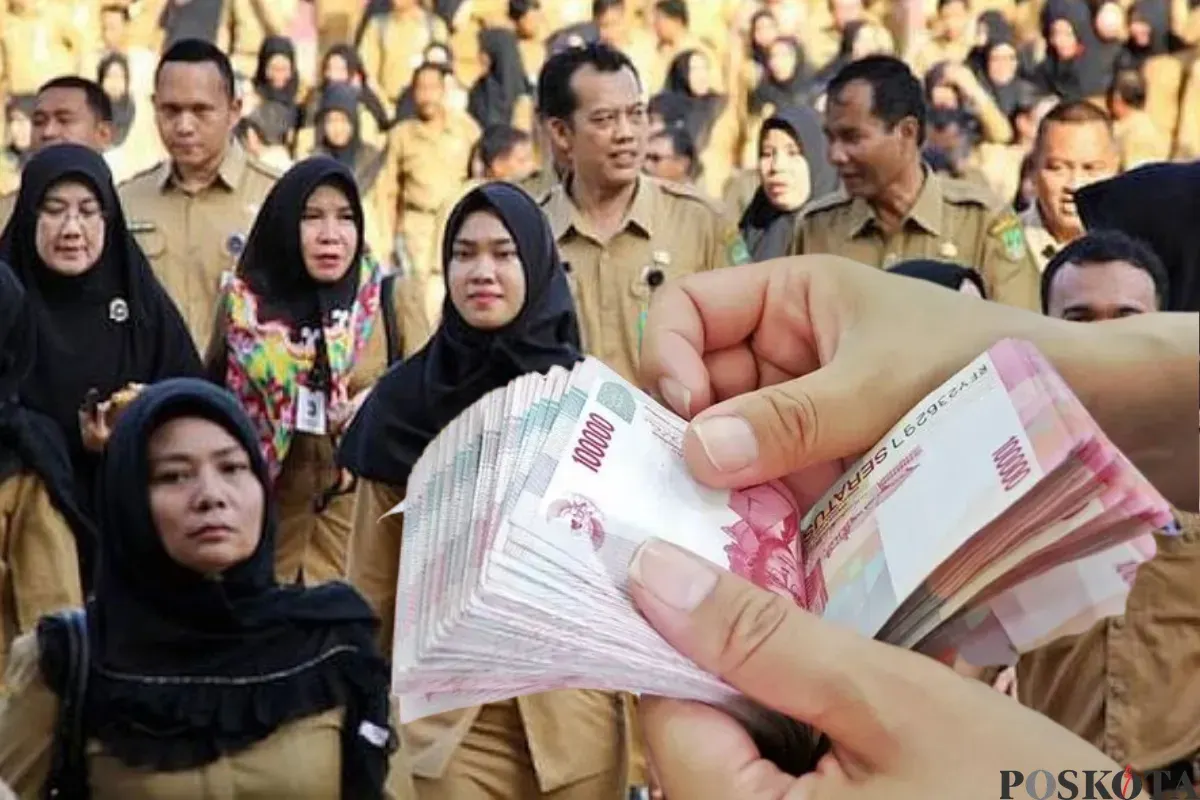 Kenaikan Gaji PNS 2026: Benarkah Akan Naik? Ini Update Terbarunya