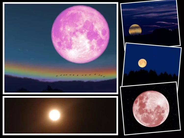 Apa Saja Fenomena Langit Bulan April ?