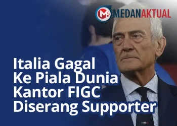 Italia Gagal Ke Piala Dunia, Kantor FIGC Diserang Supporter
