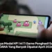 Hanya Modal HP! Ini 11 Game Penghasil Saldo DANA Yang Banyak Dipakai April 2026