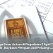 Harga Emas Antam di Pegadaian 2 April 2026 Naik, Buyback Menguat Jadi Peluang Cuan