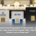 “Harga Emas Pegadaian 16 April 2026: UBS, Antam, dan Galeri24 Kompak Naik, Tapi Pasar Global Justru Melemah”
