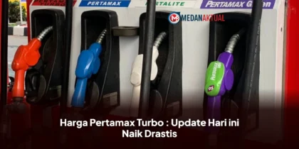 Harga Pertamax Turbo : Update Hari ini Naik Drastis