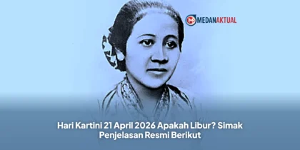 Hari Kartini 21 April 2026 Apakah Libur? Simak Penjelasan Resmi Berikut