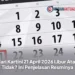 Hari Kartini 21 April 2026 Libur Atau Tidak? Ini Penjelasan Resminya