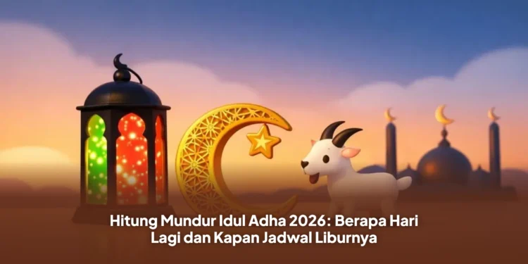 Hitung Mundur Idul Adha 2026: Berapa Hari Lagi dan Kapan Jadwal Liburnya
