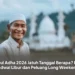 Idul Adha 2026 Jatuh Tanggal Berapa? Ini Jadwal Libur dan Peluang Long Weekend