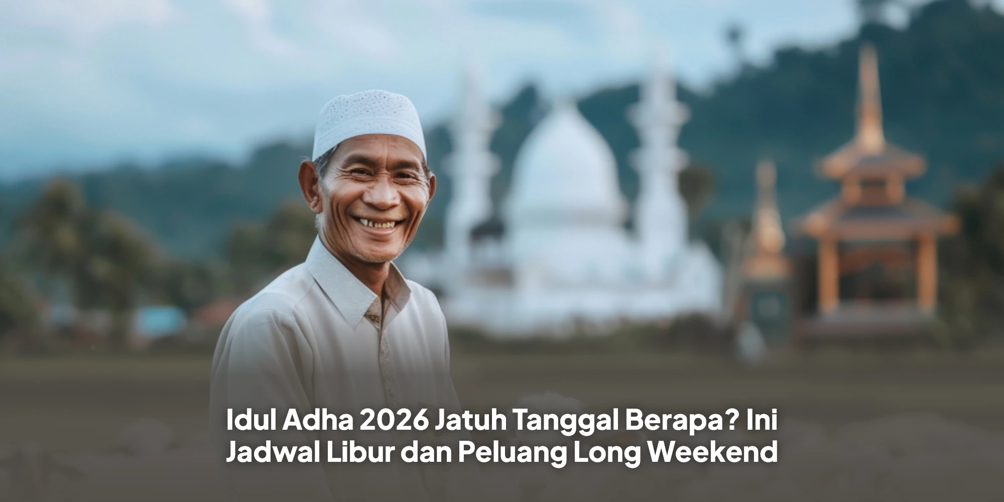 Idul Adha 2026 Jatuh Tanggal Berapa? Ini Jadwal Libur dan Peluang Long Weekend