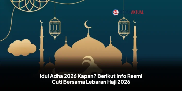 Idul Adha 2026 Kapan? Berikut Info Resmi Cuti Bersama Lebaran Haji 2026