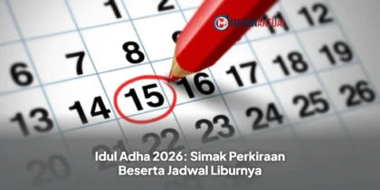 Idul Adha 2026: Simak Perkiraan Beserta Jadwal Liburnya
