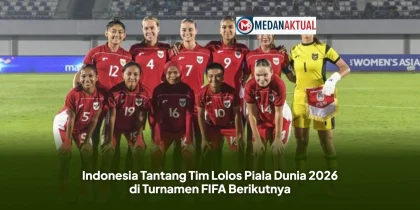 Indonesia Tantang Tim Lolos Piala Dunia 2026 di Turnamen FIFA Berikutnya