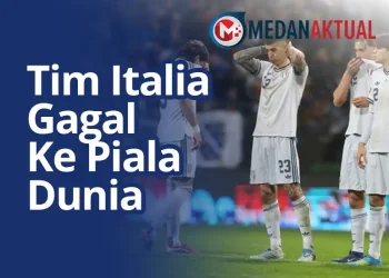 Italia Gagal Ke Piala Dunia Setelah Kalah Dari Bosnia