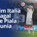 Italia Gagal Ke Piala Dunia Setelah Kalah Dari Bosnia