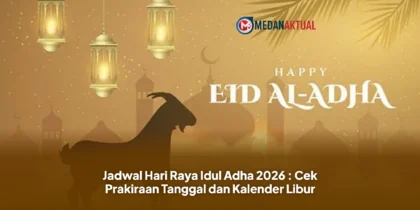 Jadwal Hari Raya Idul Adha 2026 : Cek Prakiraan Tanggal dan Kalender Libur