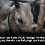 Jadwal Idul Adha 2026: Tanggal Perkiraan, Hitung Mundur dan Peluang Libur Panjang